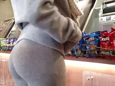 Busty blonded fucked